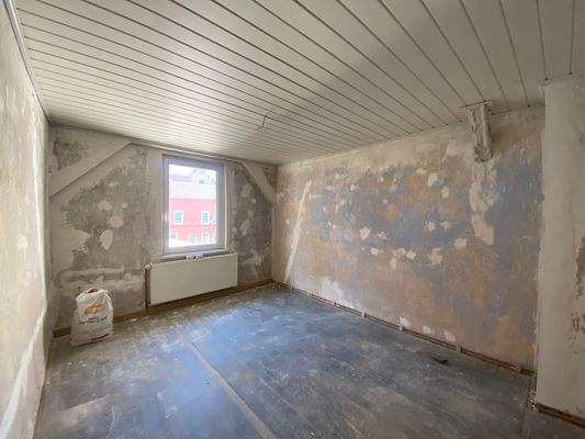 Helle, freundliche Räume