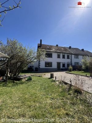 Aussenansicht Haus