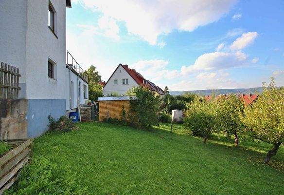 Garten / Nachbarschaft