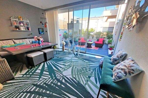 Komplett möbliertes Juwel in Top-Lage