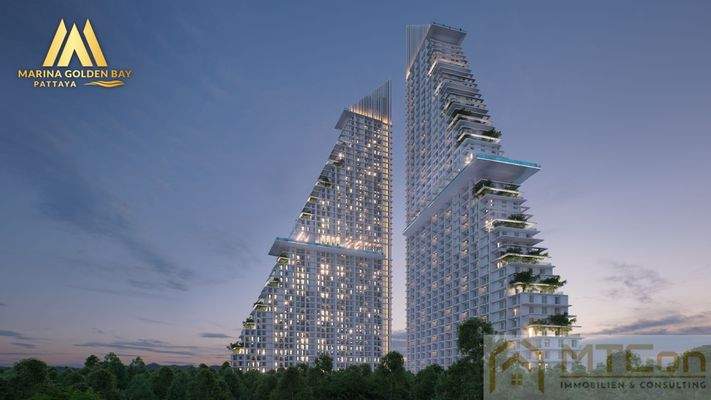 Marina Golden Bay Ansicht Anlage