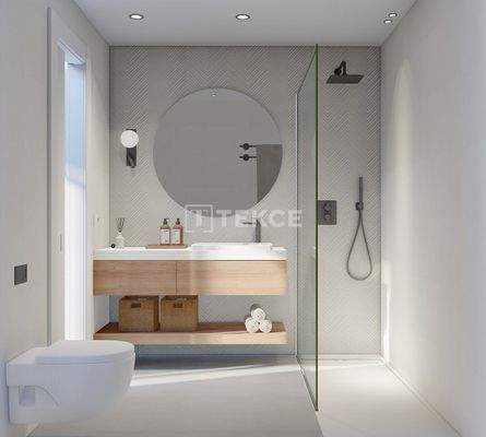 Modern Villas for Sale with Pool and Solar Ready in San Juan Terreros