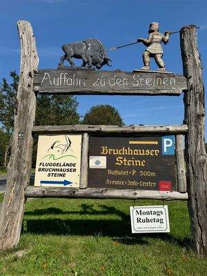Bruchhauser Steine