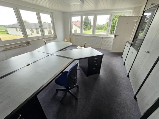 Bürofläche 2 EG