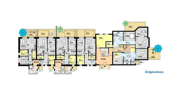 EX-01 Erdgeschoss Exposé - Index   -