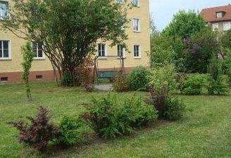 Aussenanlage Hinterhaus