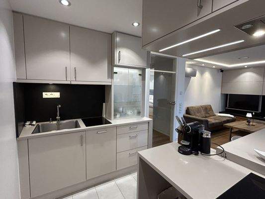 Penthouse - Küche