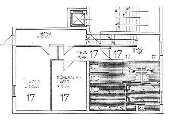 Grundriss W17 Athos Keller