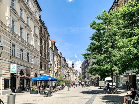 Sendlinger Strasse