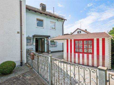 Neufahrn bei Freising Häuser, Neufahrn bei Freising Haus kaufen