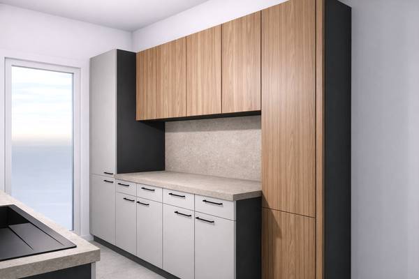 Küchenplanung (unverbindlich)