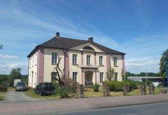 Historisches Herrenhaus