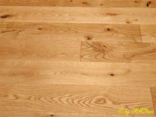 Parkettböden im Obergeschoss