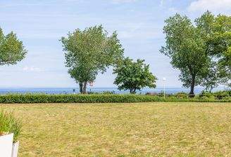Blick auf die Ostsee