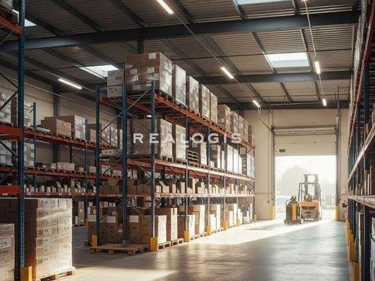 Exemplarische Innenansicht