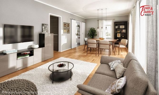 Wohnzimmer