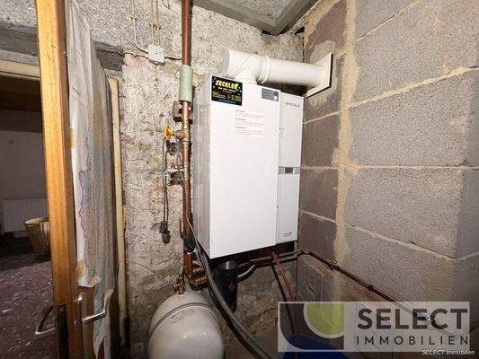 Heizung Haus 2