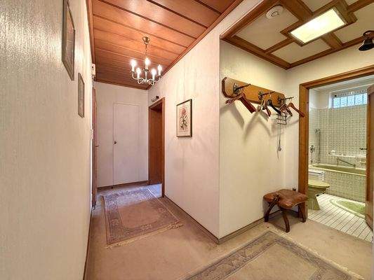 Flur 1. Obergeschoss