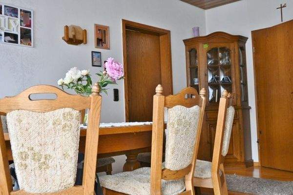 Essbereich Obergeschoss