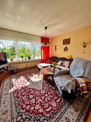 Wohzimmeransicht Anbau