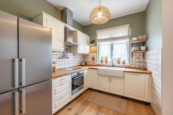 Einrichrungsbeispiel, EG Küche