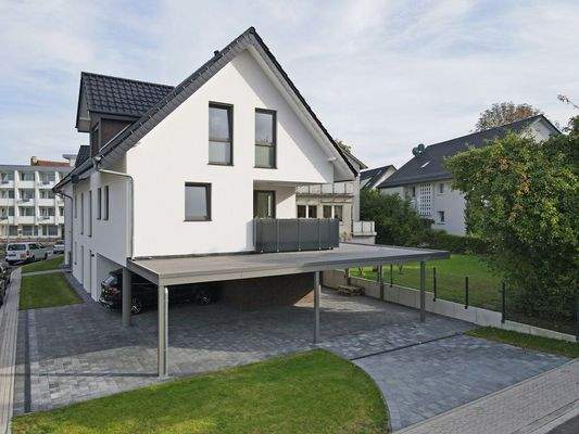 Nordwestansicht - Drohne