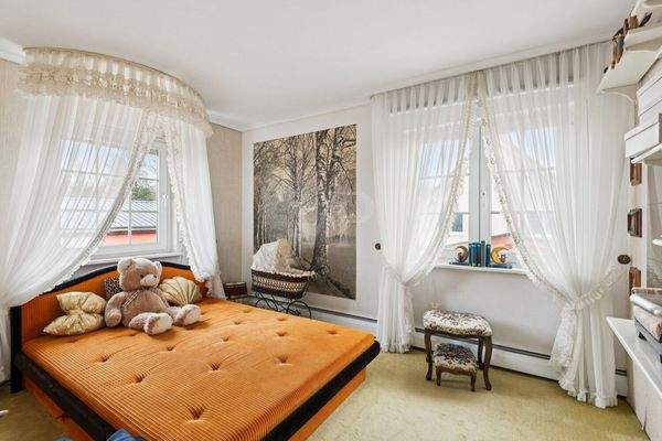 Gäste- oder Kinderzimmer