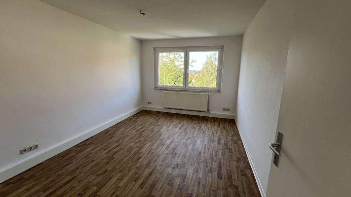 WOHNZIMMER unrenoviert