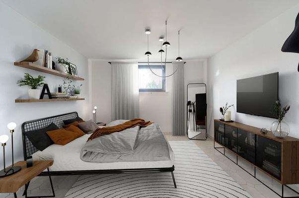 ELW Visualisierung Schlafen