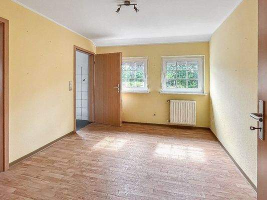 Durchgangszimmer Obergeschoss