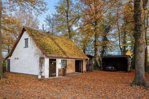 Scheune 2 und Carport