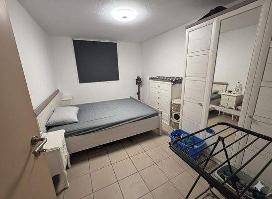 Schlafzimmer Einliegerwohnung