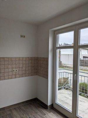 Beispielwohnung: Einheit 3 im 1. Obergeschoss (rechts)