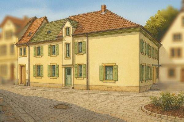 Gestaltungsidee KI-generiert