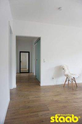 ... weitere Ansicht Flur