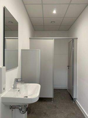 Fahrschule EG / Sanitäranlagen