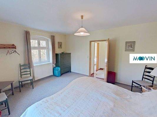 Ansicht II: Schlafzimmer II