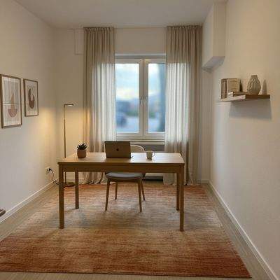 Visualisierung,Homeoffice