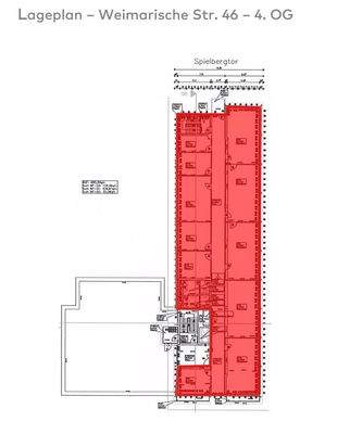 Weimarische 46, 4.OG