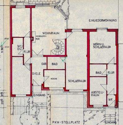 EG, ohne Verbindung zur ELW