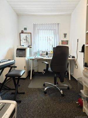Bürozimmer EG