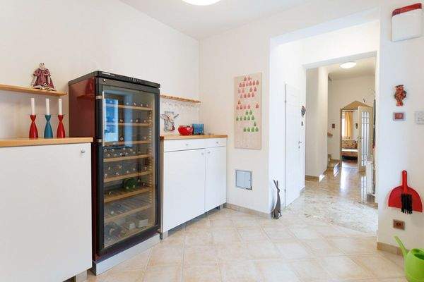 Raum nebest dem Wintergarten