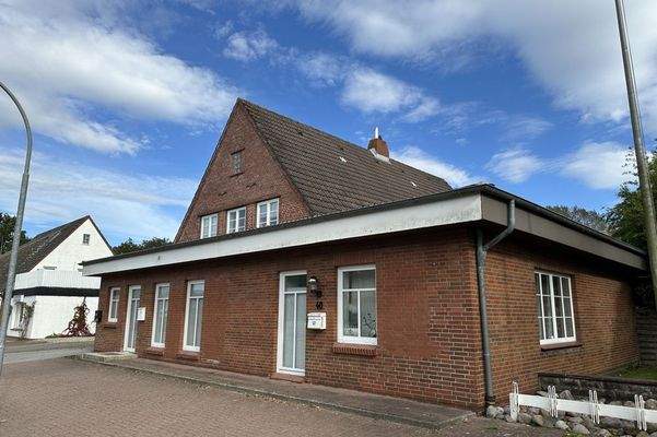 Ansicht von Süd-West