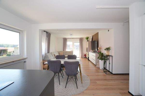 Wohn- und Essbereich