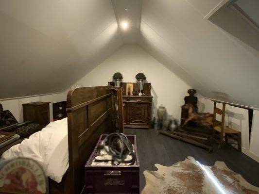 Spitzboden (Stauraum)