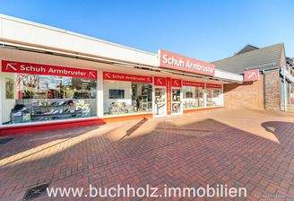 Ladenfront zur Straße hin