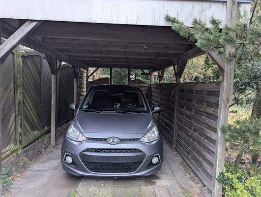 Carport optional