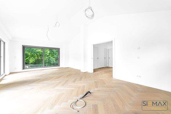 Wohn- Ess- und Kochbereich