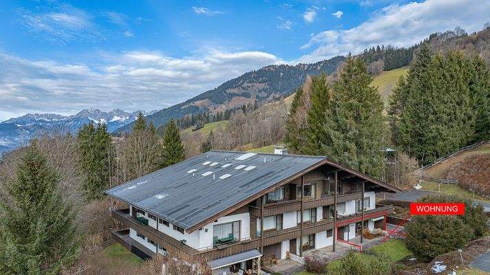 KITZIMMO-Wohnung in Toplage Bichlalm - Immobilien kaufen Kitzbühel.