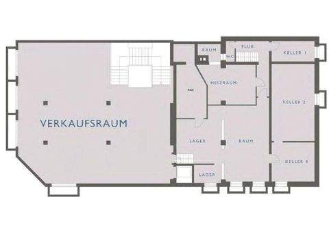 Weil am Rhein Ladenlokale, Ladenflächen 